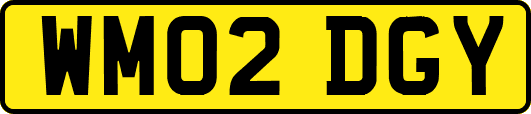 WM02DGY