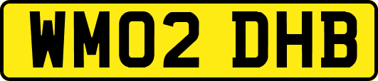 WM02DHB