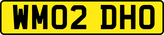 WM02DHO