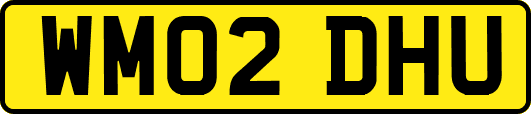 WM02DHU