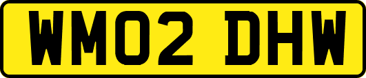 WM02DHW