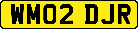 WM02DJR