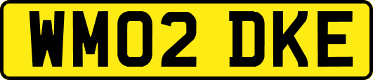 WM02DKE