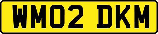 WM02DKM