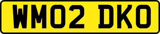 WM02DKO