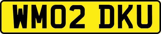 WM02DKU