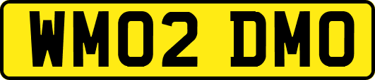 WM02DMO