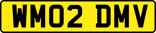 WM02DMV