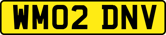 WM02DNV