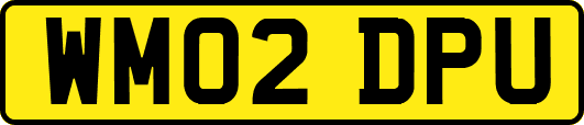 WM02DPU