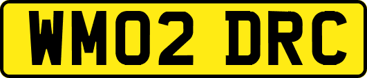 WM02DRC