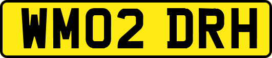 WM02DRH