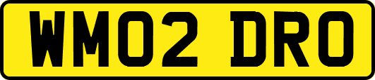 WM02DRO