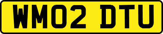 WM02DTU