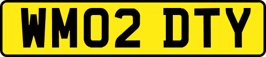 WM02DTY