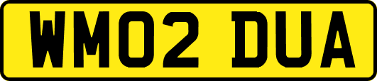 WM02DUA