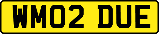 WM02DUE