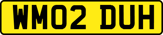 WM02DUH
