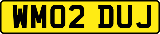 WM02DUJ