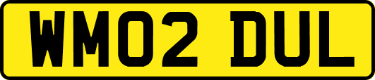 WM02DUL