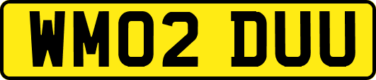 WM02DUU