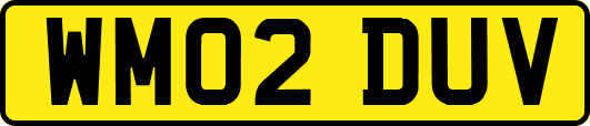WM02DUV