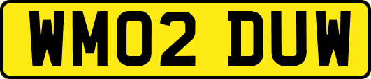 WM02DUW