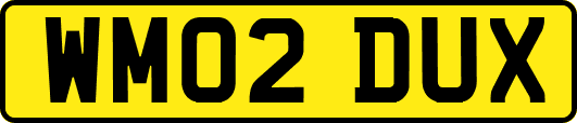 WM02DUX