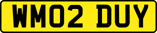 WM02DUY