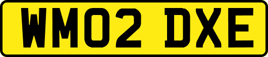 WM02DXE