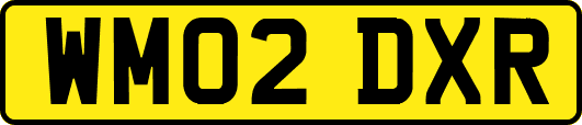 WM02DXR