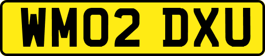 WM02DXU