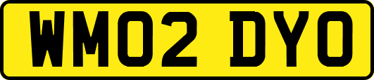 WM02DYO