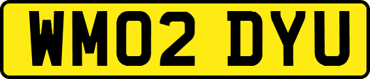 WM02DYU