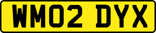 WM02DYX