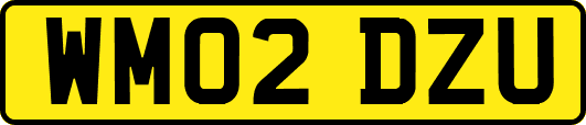 WM02DZU