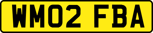 WM02FBA