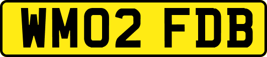 WM02FDB