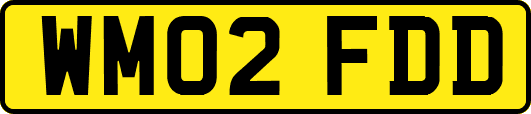 WM02FDD