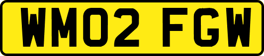 WM02FGW