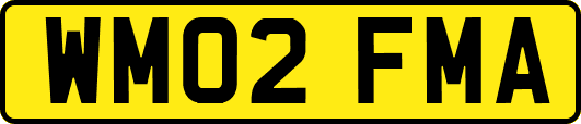 WM02FMA