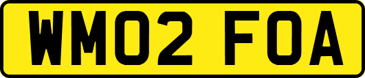 WM02FOA