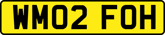 WM02FOH
