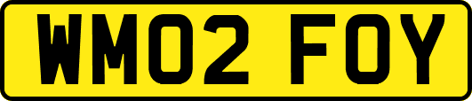 WM02FOY