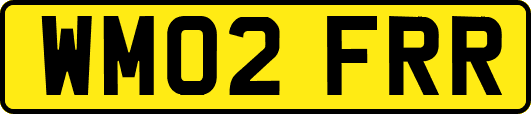 WM02FRR