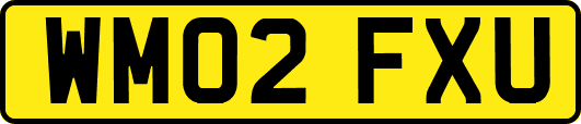 WM02FXU