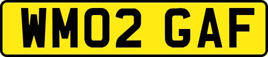 WM02GAF