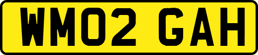 WM02GAH