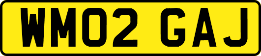 WM02GAJ
