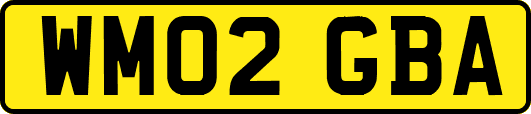 WM02GBA